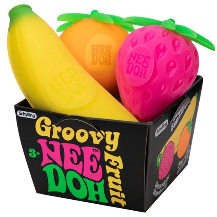 Nee Doh | Groovy Fruit