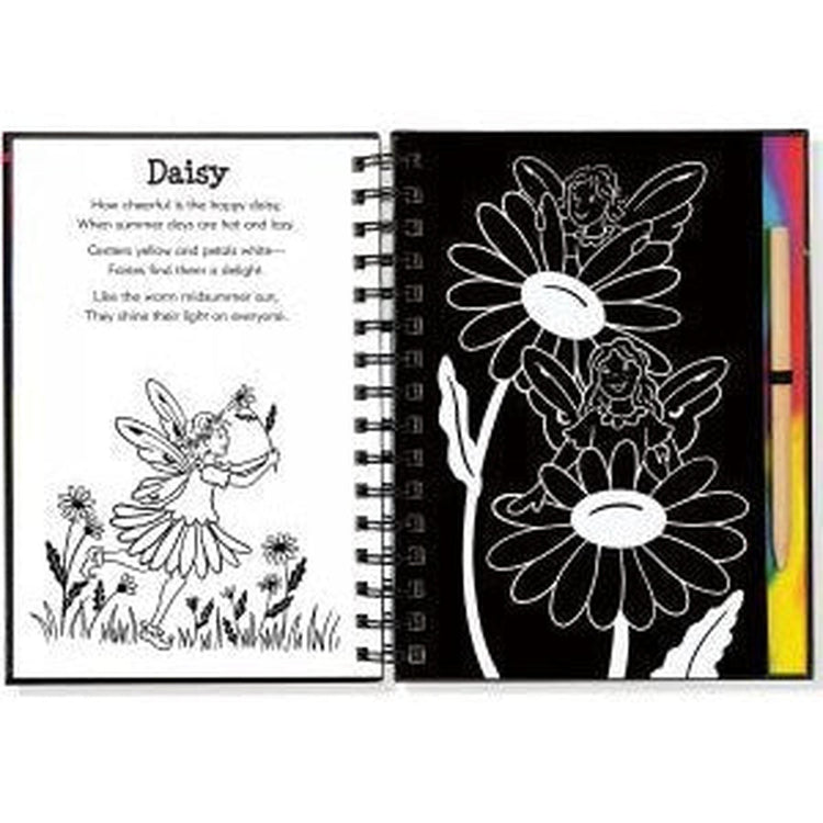 Scratch & Sketch | Garden Faires 8700