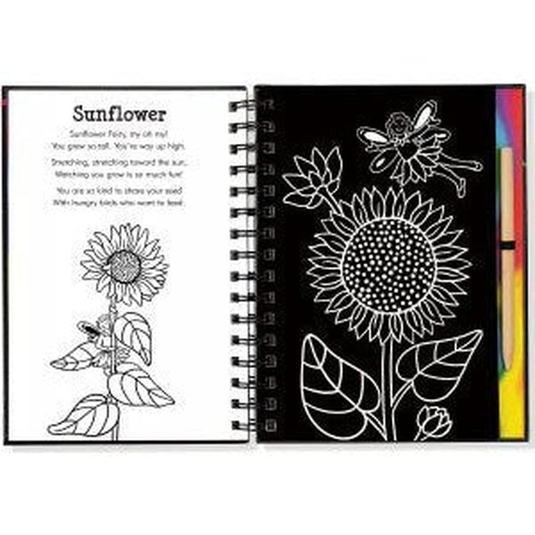 Scratch & Sketch | Garden Faires 8700