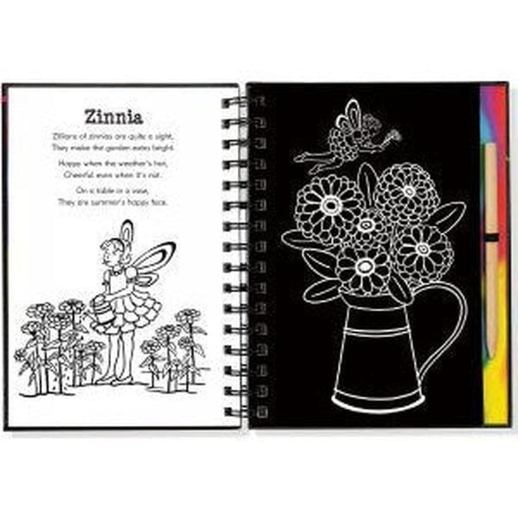 Scratch & Sketch | Garden Faires 8700