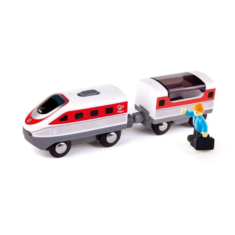 Intercity Battery Powered Train Set