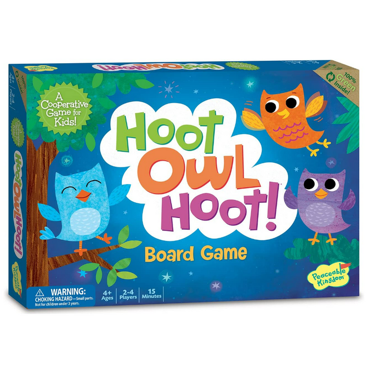 Hoot Owl Hoot
