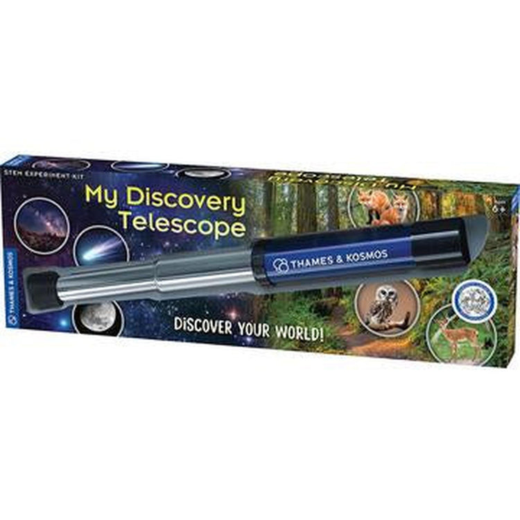 My Discovery Telescope 676919