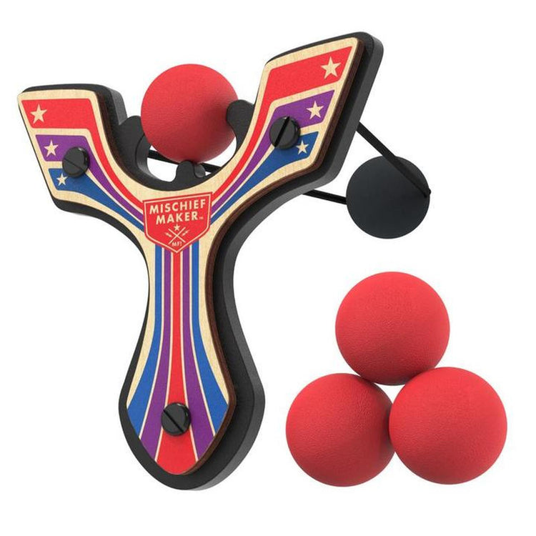 Mischief Maker Slingshot | Red 5010