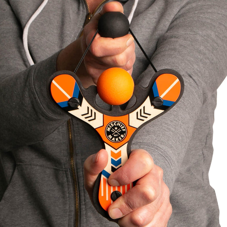 Mischief Maker Slingshot | Orange 5020