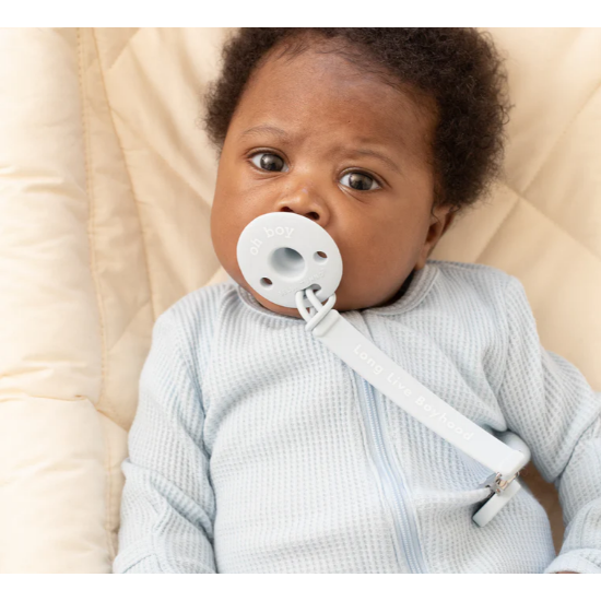 Oh Boy Bubbi Pacifier