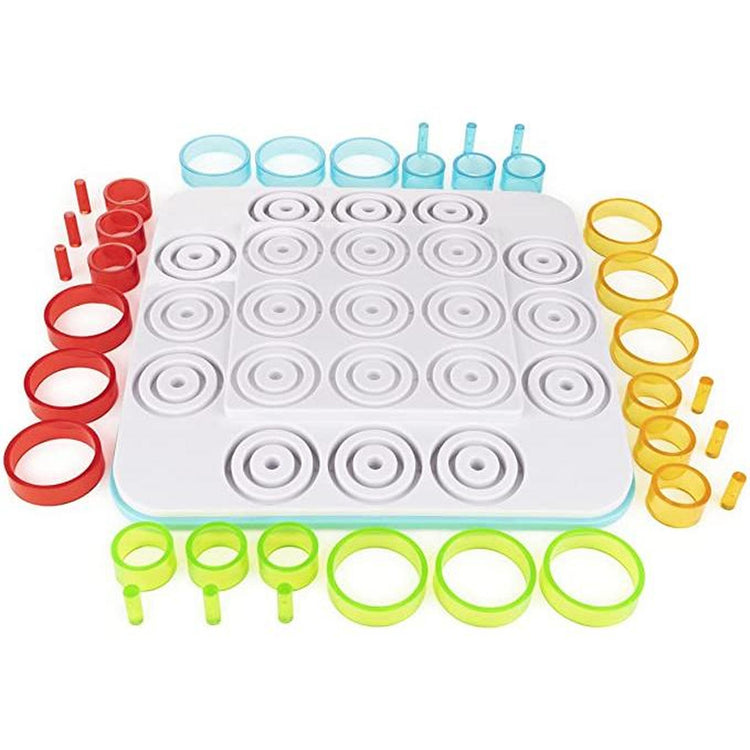 Otrio | Strategy-Based Board Game 6060329