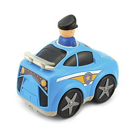 Press N Zoom Police Car G02550
