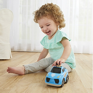 Press N Zoom Police Car G02550