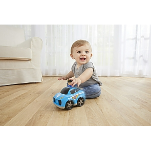 Press N Zoom Police Car G02550