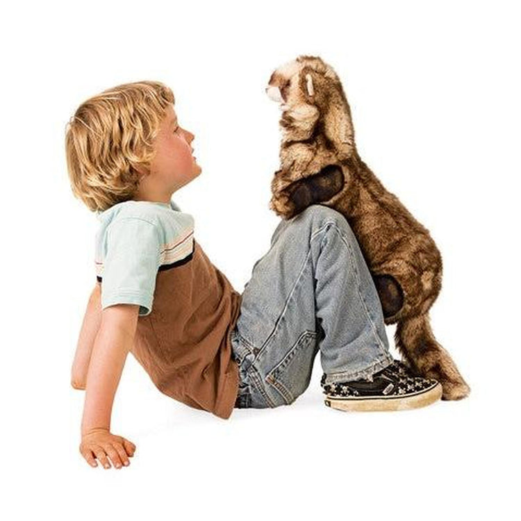 Ferret Puppet 2843