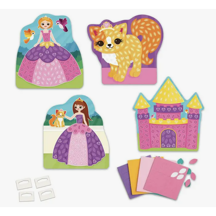 My First Sticky Mosaics | | Princesses 5095500600