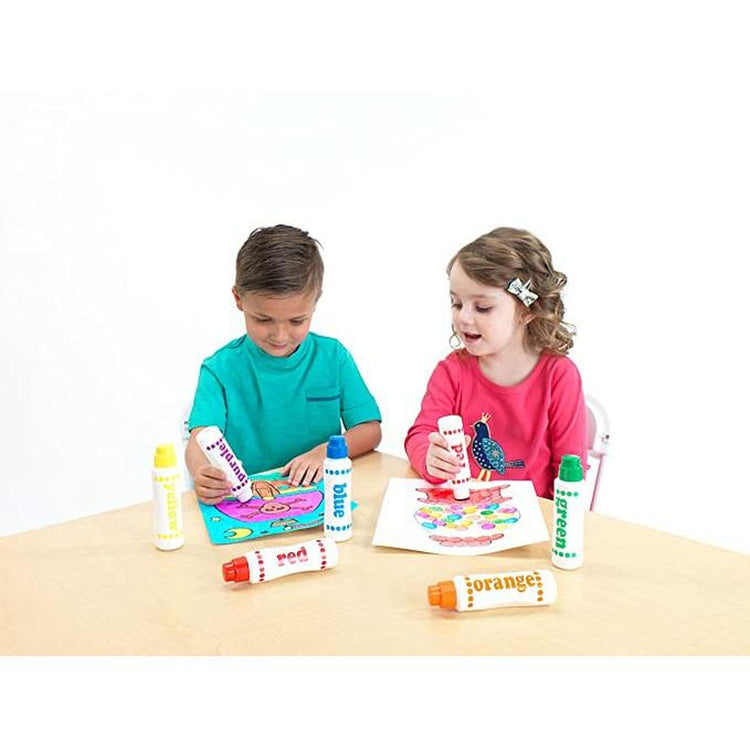 Do A Dot | 4 Pack Rainbow 201B