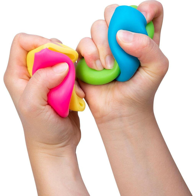 Nee Doh | Mac 'N' Squeeze Mnsq