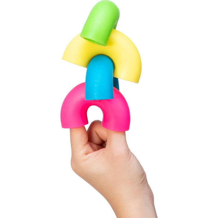 Nee Doh | Mac 'N' Squeeze Mnsq