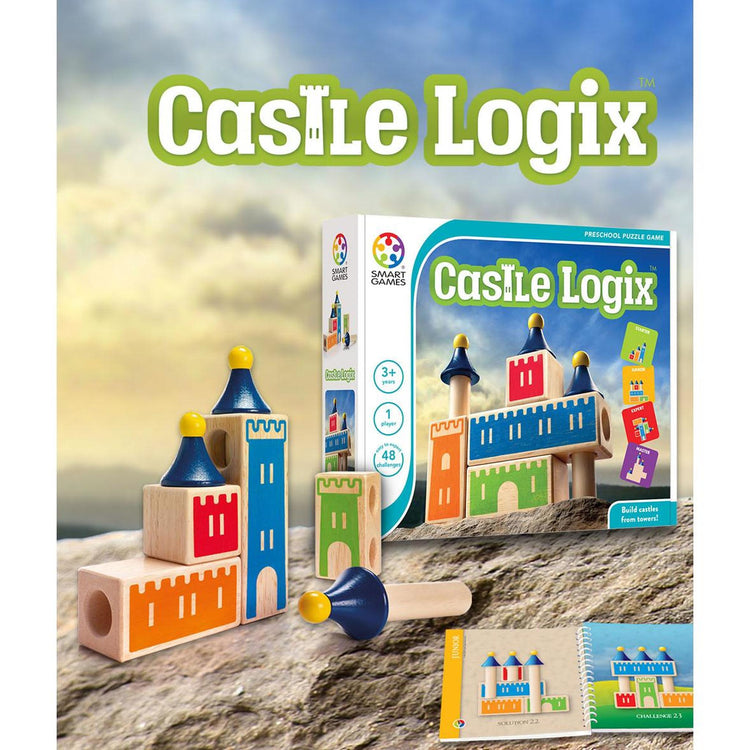 Castle Logix Sg 030Us