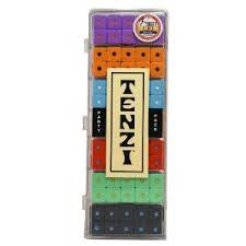 Tenzi Dice Game Family Party Pack 