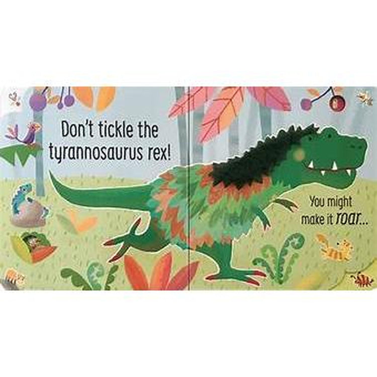 Don't Tickle | | The Dinosaur