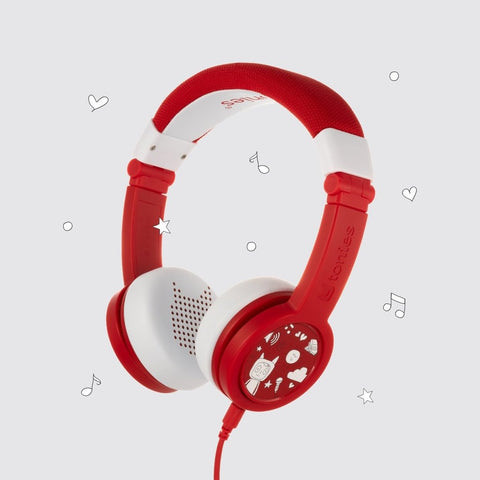 Tonies-Red Headphones
