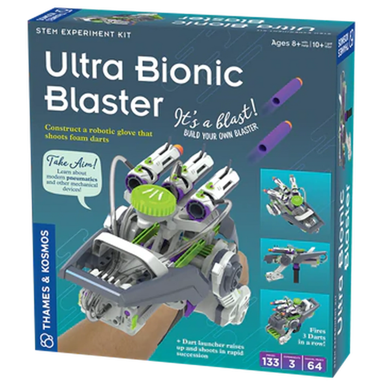 Ultra Bionic Blaster 620502