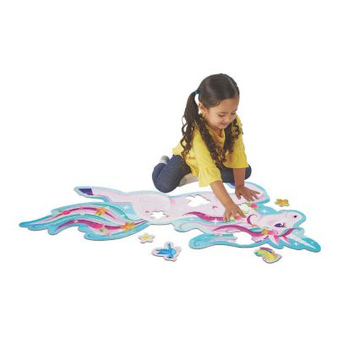 Shimmery Unicorn Pz21