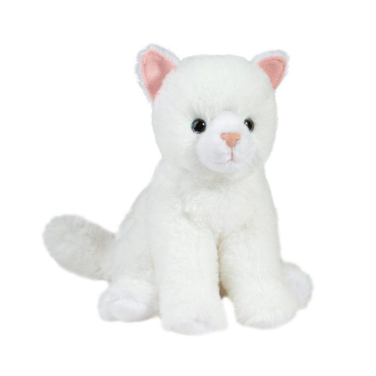 Winnie White Cat Mini Soft 4491