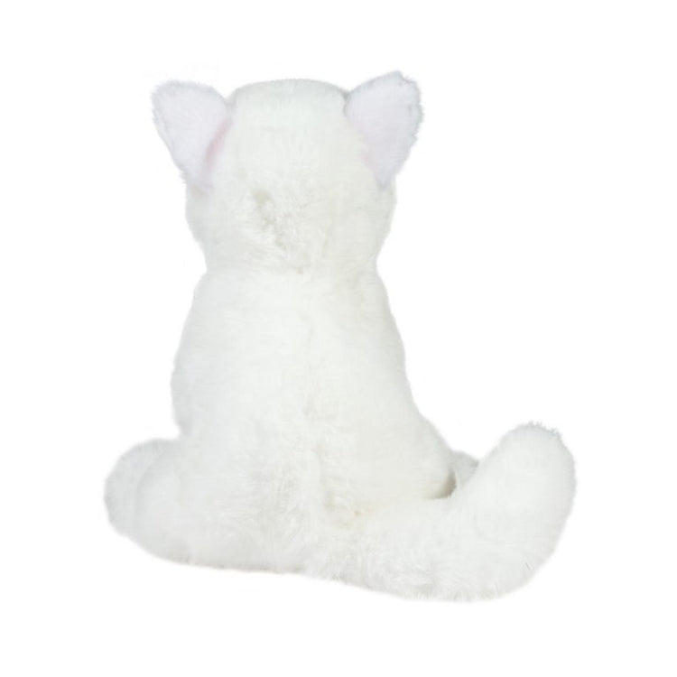 Winnie White Cat Mini Soft 4491