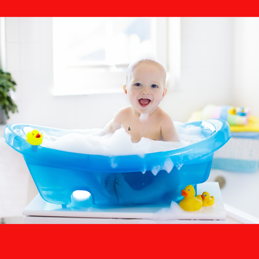 Bath Fun