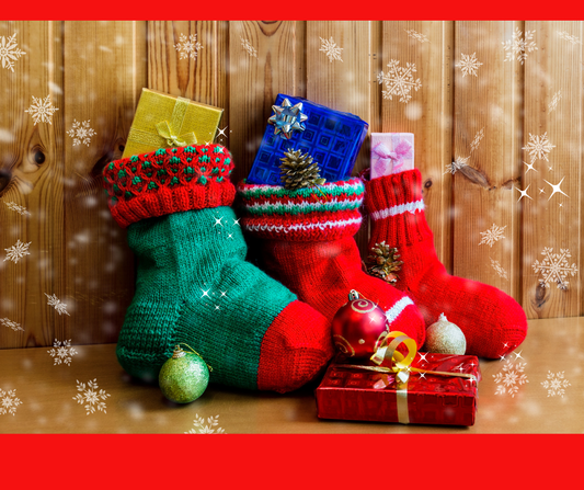 Stocking Fun For 2025