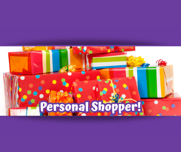 Your Personal Shopper