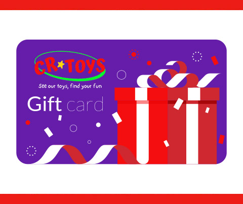 CR Toys Gift Card