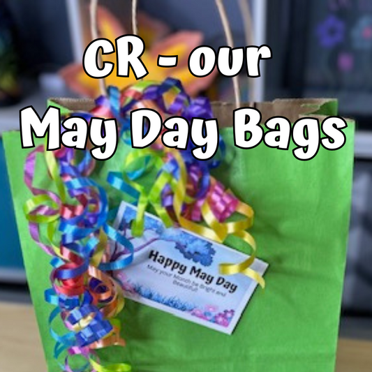 May Day Bags