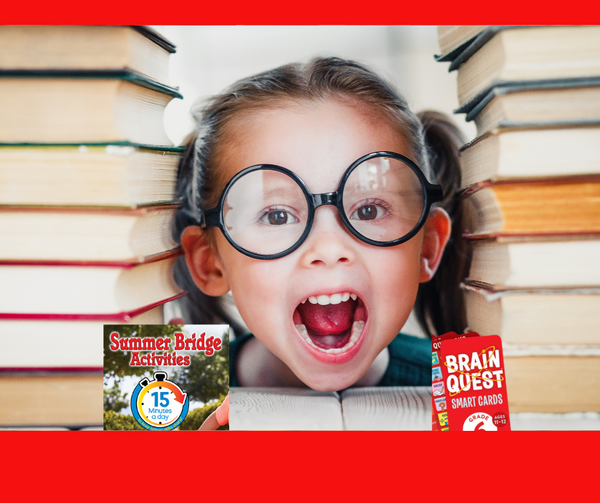 Summer Bridge Books