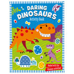 Dino World Sticker Case