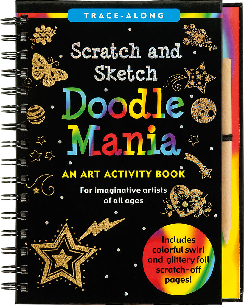 Scratch & Sketch | Doodle Mania 5+ - 1