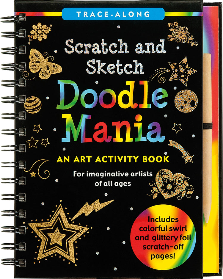 Scratch & Sketch | Doodle Mania 5+ - 1