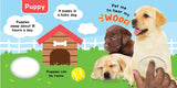 Baby Animals - A Noisy Touch And Feel Sensory Book Featuring Farm Sounds