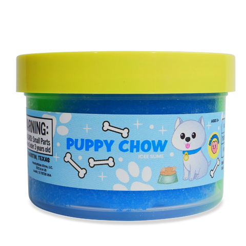 Peachybbies Slime | Puppy Chow - 1