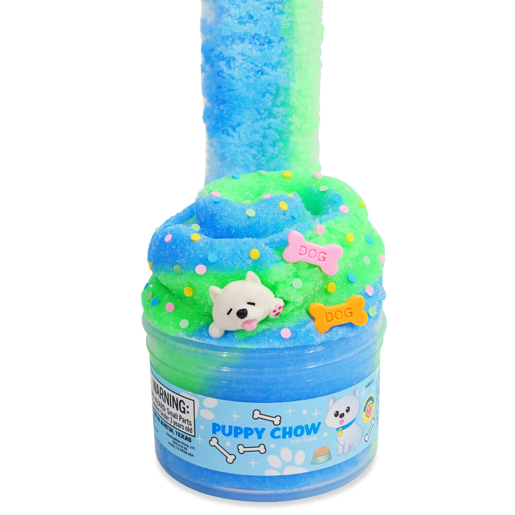Peachybbies Slime | Puppy Chow - 4
