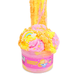 Peachybbies Slime | Rainbow Sherbet - 4