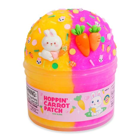 Peachybbies | Hoppin' Carrot Patch - 1