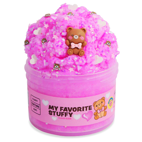 Peachybbies Slime | My Favorite Stuffy - 1