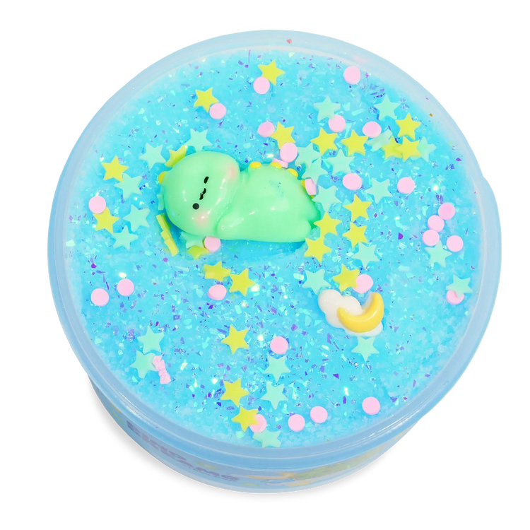 Peachybbies Slime | Dino Dreams Cloud Slime - 3