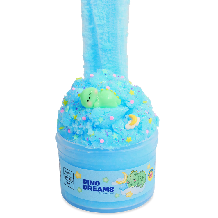 Peachybbies Slime | Dino Dreams Cloud Slime - 2