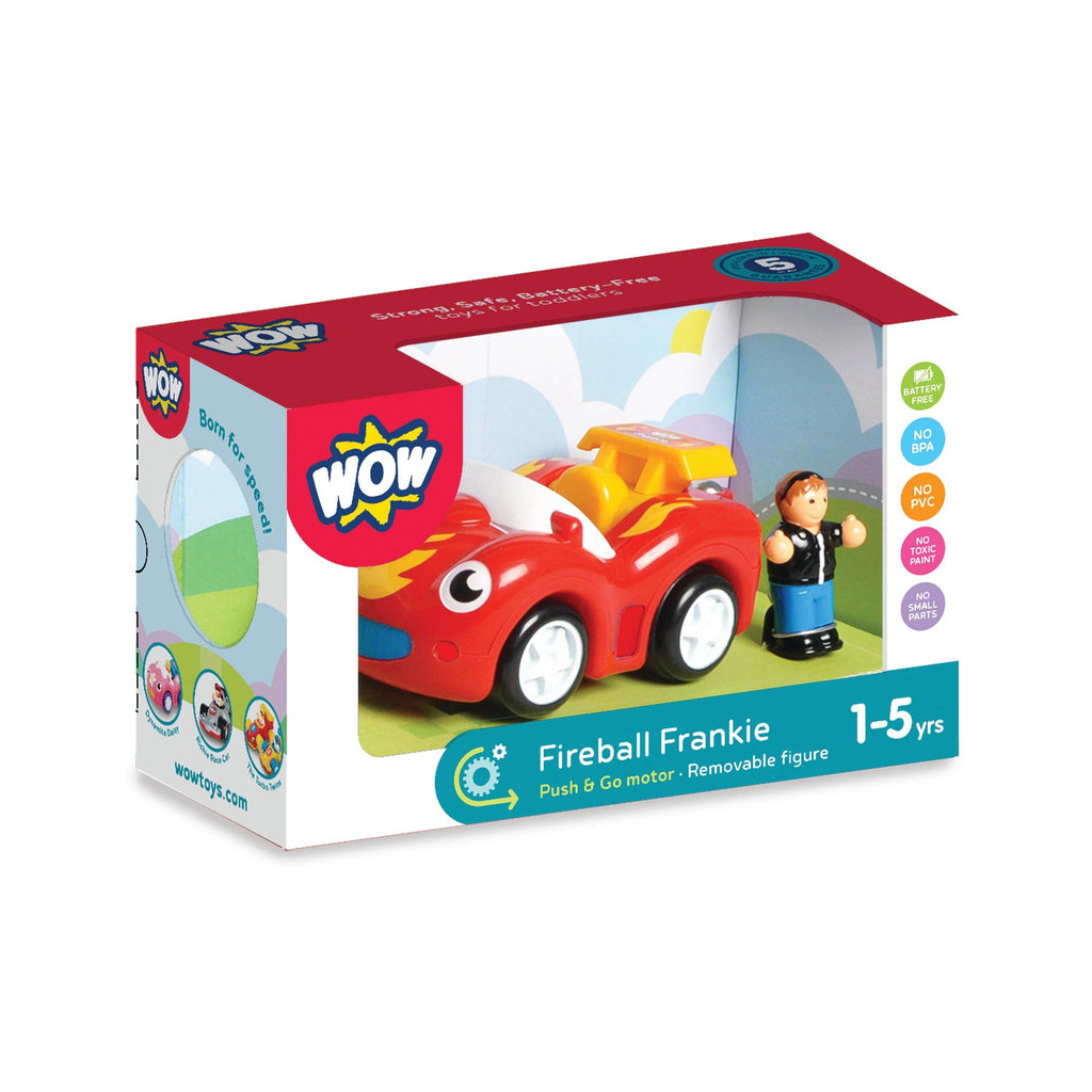 Wow | Fireball Frankie 1+