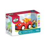 Wow | Fireball Frankie 1+