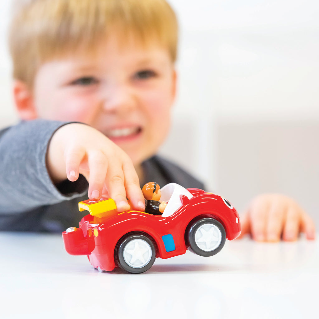 Wow | Fireball Frankie 1+