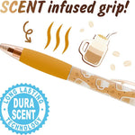 Pen 6 Pack | Coffee Scented | Ages 5+ - 2