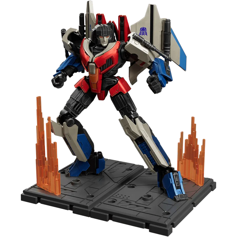 Blokees Transformers | Starscream 12+