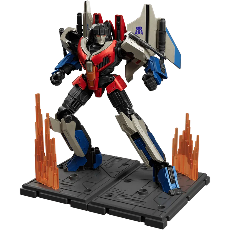 Blokees Transformers | Starscream 12+